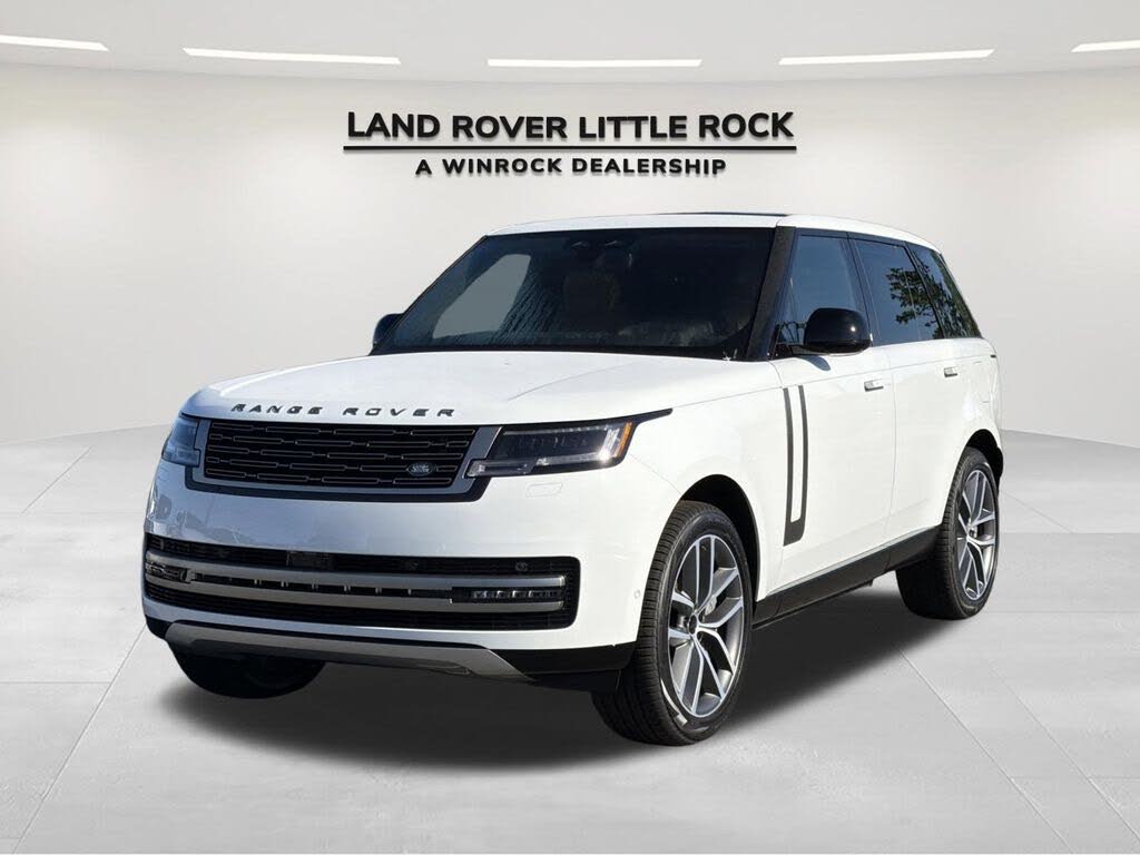 2026 Land Rover Range Rover P550e SE