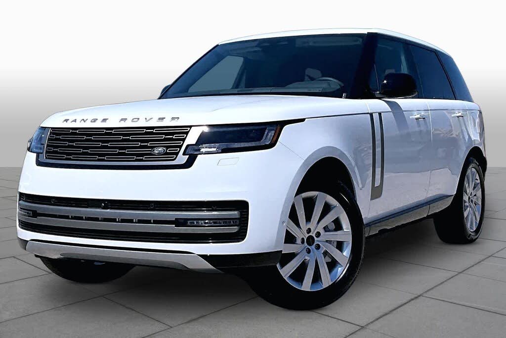2026 Land Rover Range Rover P550e SE