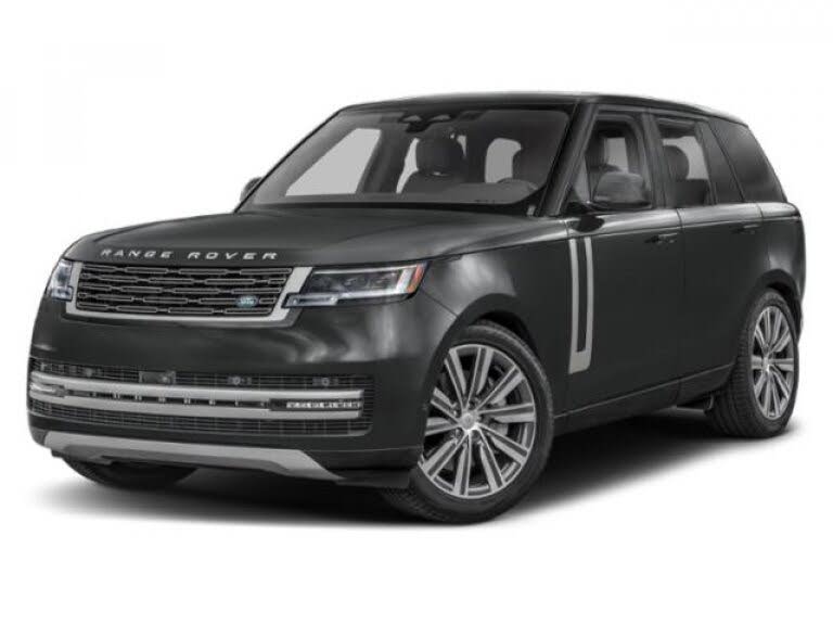 2026 Land Rover Range Rover P550e SE