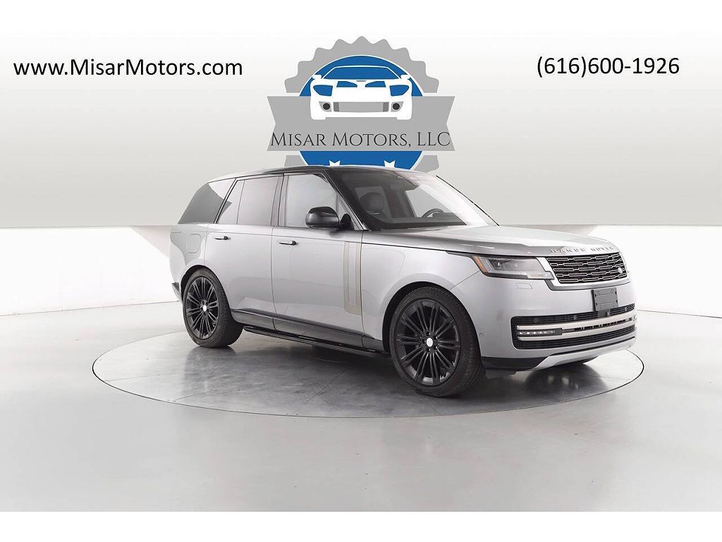 2023 Land Rover Range Rover P400 SE