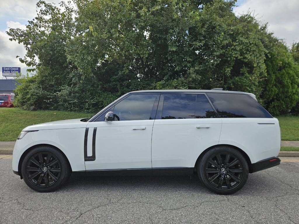 2023 Land Rover Range Rover P400 SE