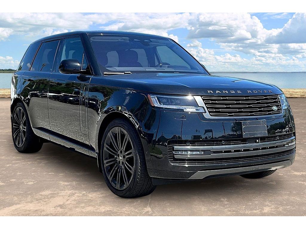 2023 Land Rover Range Rover