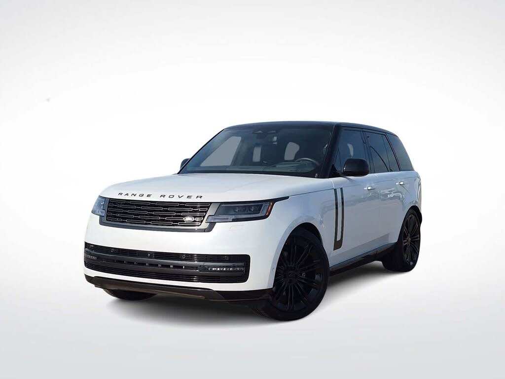 2026 Land Rover Range Rover P400 SE