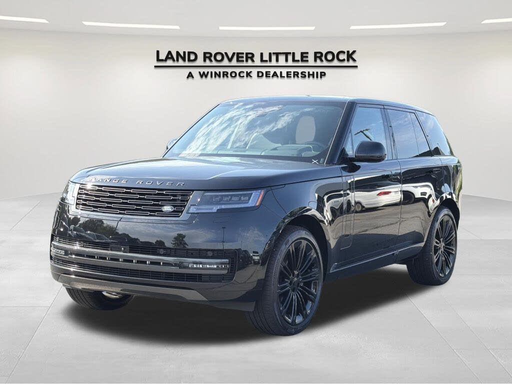 2026 Land Rover Range Rover P400 SE