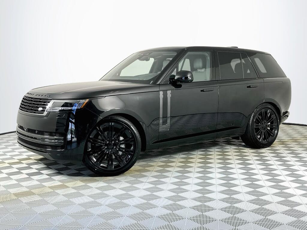 2026 Land Rover Range Rover P400 SE