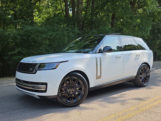 2026 Land Rover Range Rover P400 SE