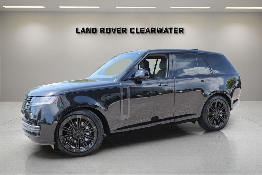 2026 Land Rover Range Rover P400 SE