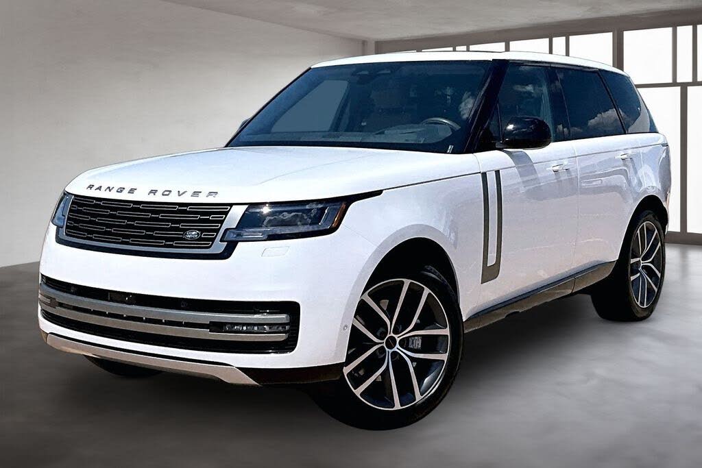 2026 Land Rover Range Rover P400 SE