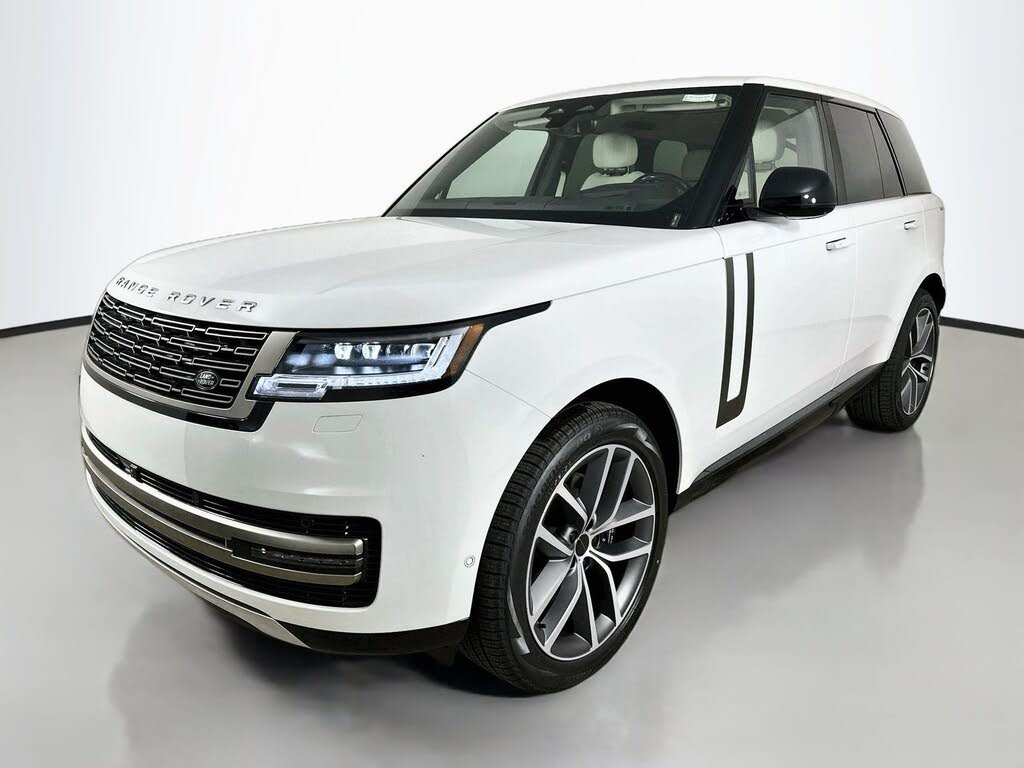 2026 Land Rover Range Rover P400 SE