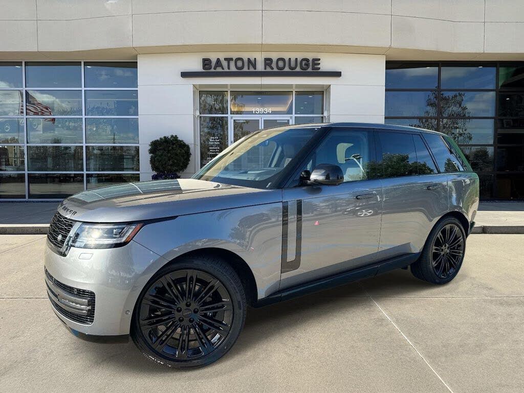 2026 Land Rover Range Rover P400 SE