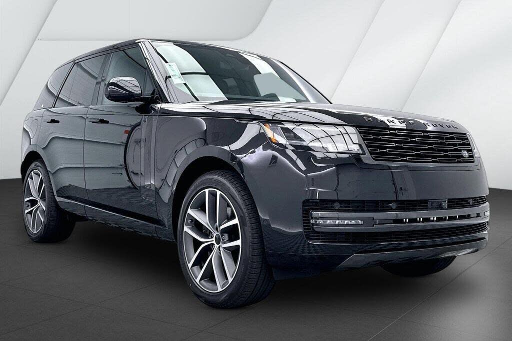2026 Land Rover Range Rover P400 SE