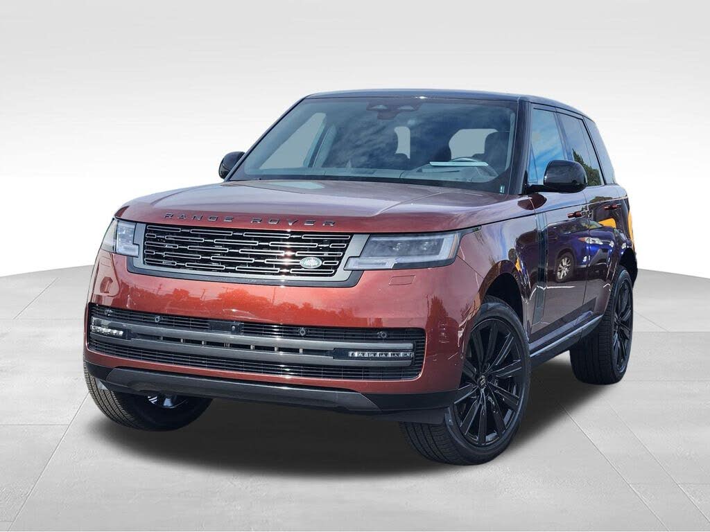 2027 Land Rover Range Rover P400 SE