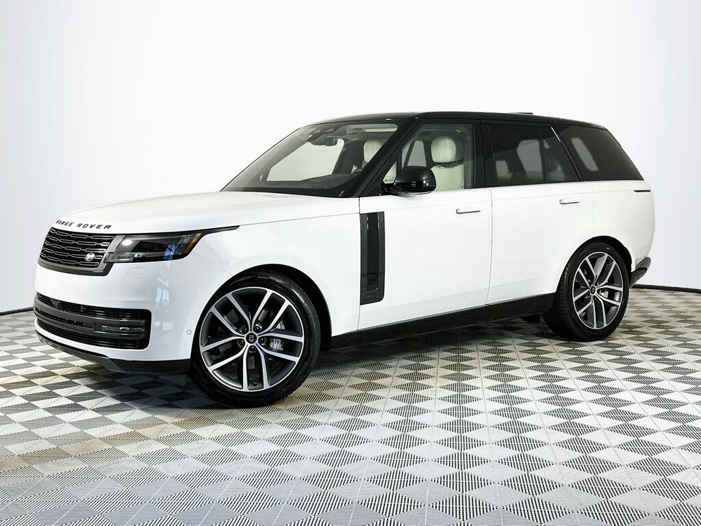 2027 Land Rover Range Rover P400 SE