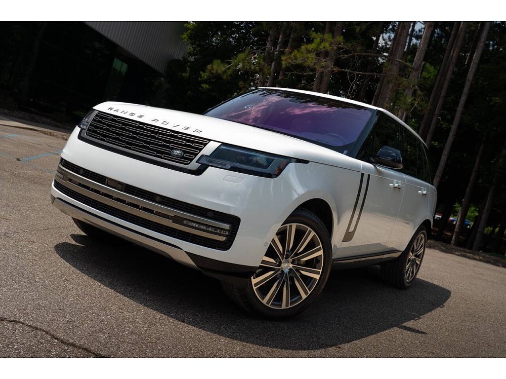 2023 Land Rover Range Rover P400 SE