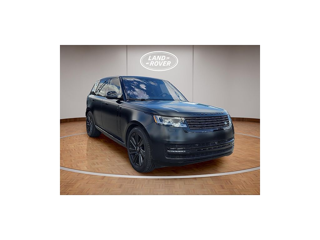 2023 Land Rover Range Rover P400 SE