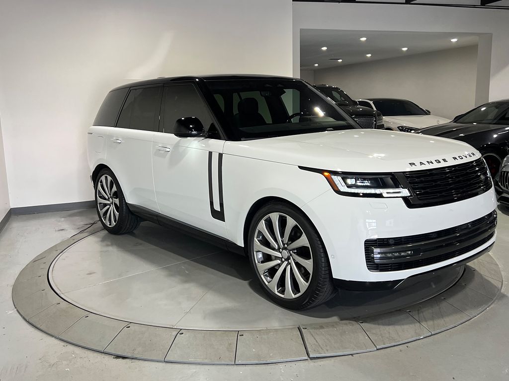 2023 Land Rover Range Rover P400 SE
