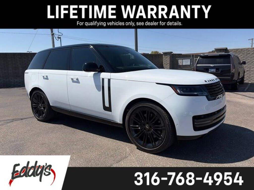 2024 Land Rover Range Rover P400 SE