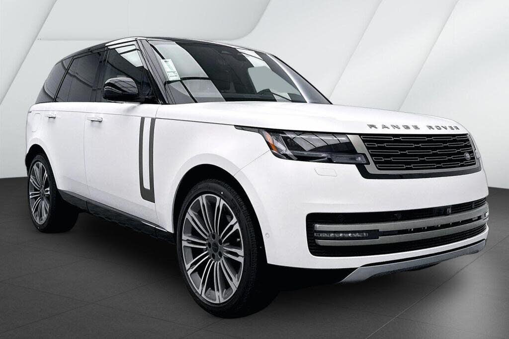 2026 Land Rover Range Rover P400 SE