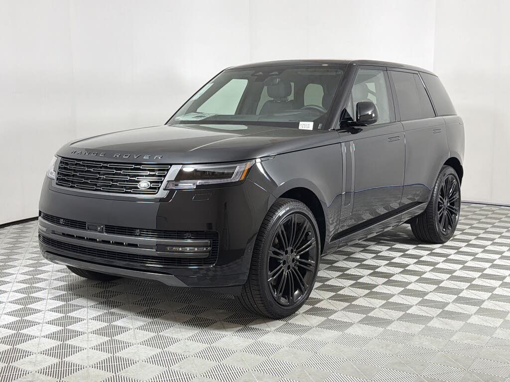 2026 Land Rover Range Rover P400 SE