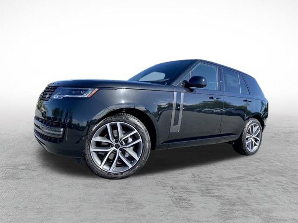 2026 Land Rover Range Rover P400 SE