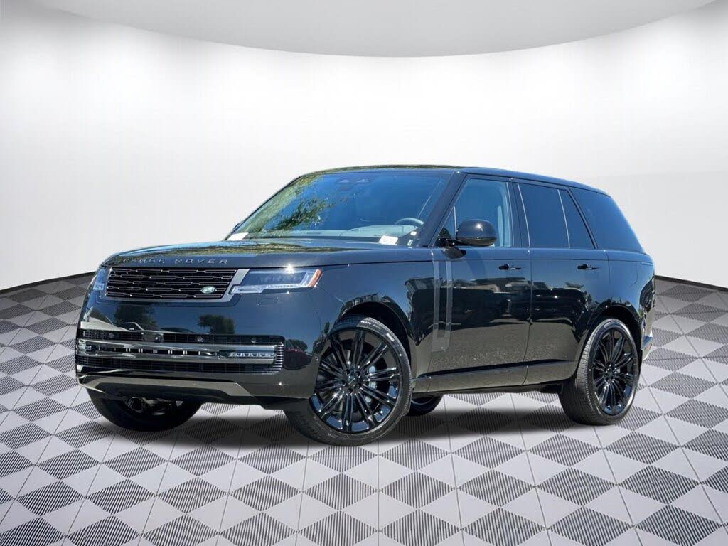 2026 Land Rover Range Rover P400 SE