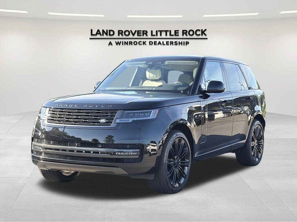 2026 Land Rover Range Rover P400 SE