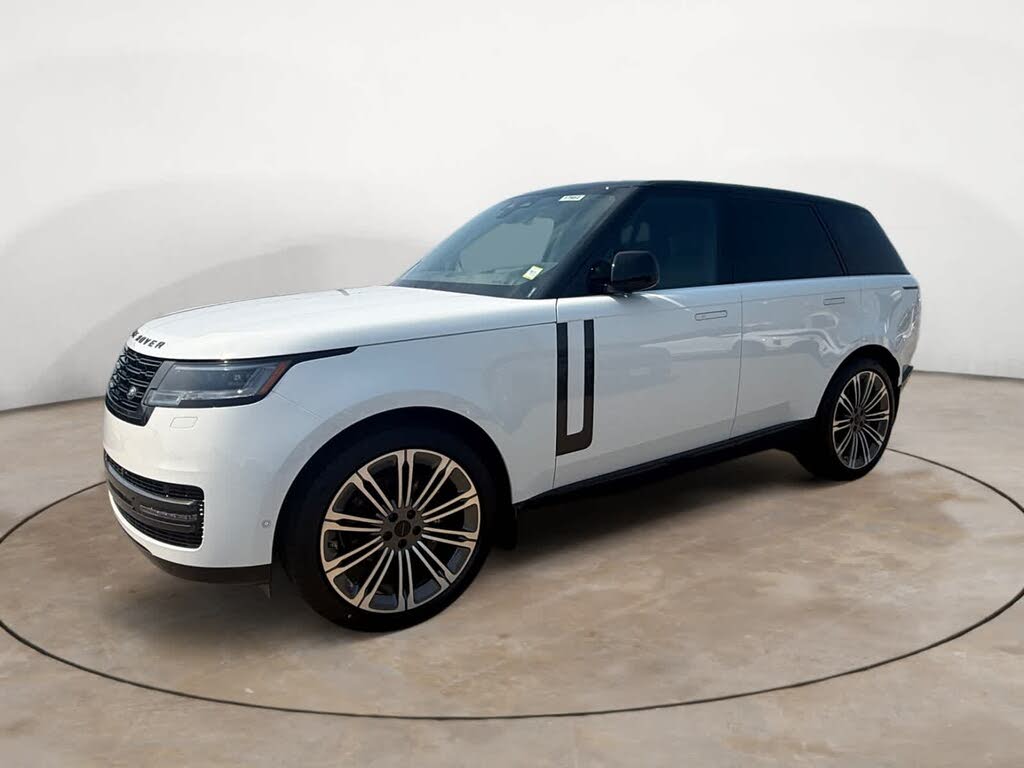 2026 Land Rover Range Rover P400 SE
