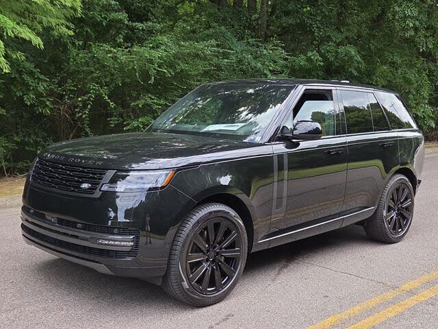 2026 Land Rover Range Rover P400 SE