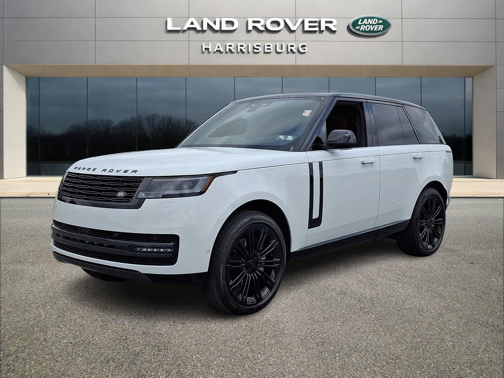 2026 Land Rover Range Rover P400 SE
