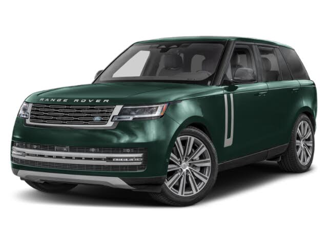 2026 Land Rover Range Rover P400 SE