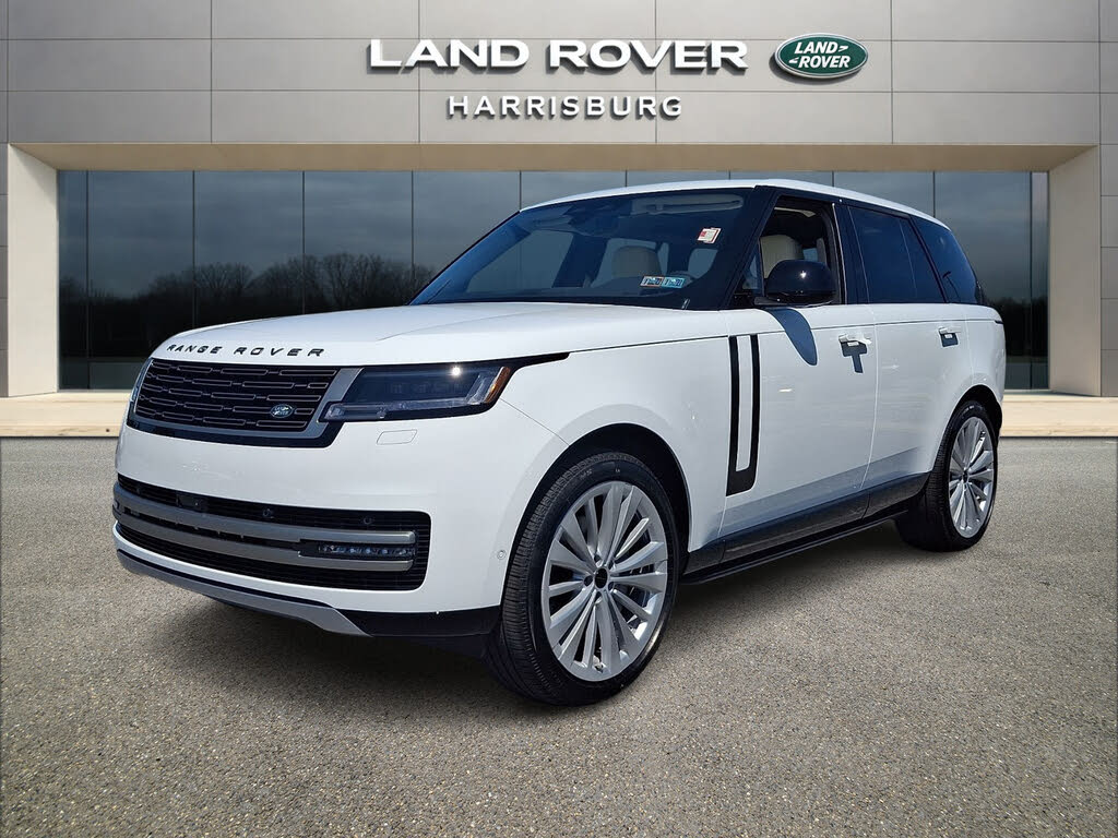 2026 Land Rover Range Rover P400 SE