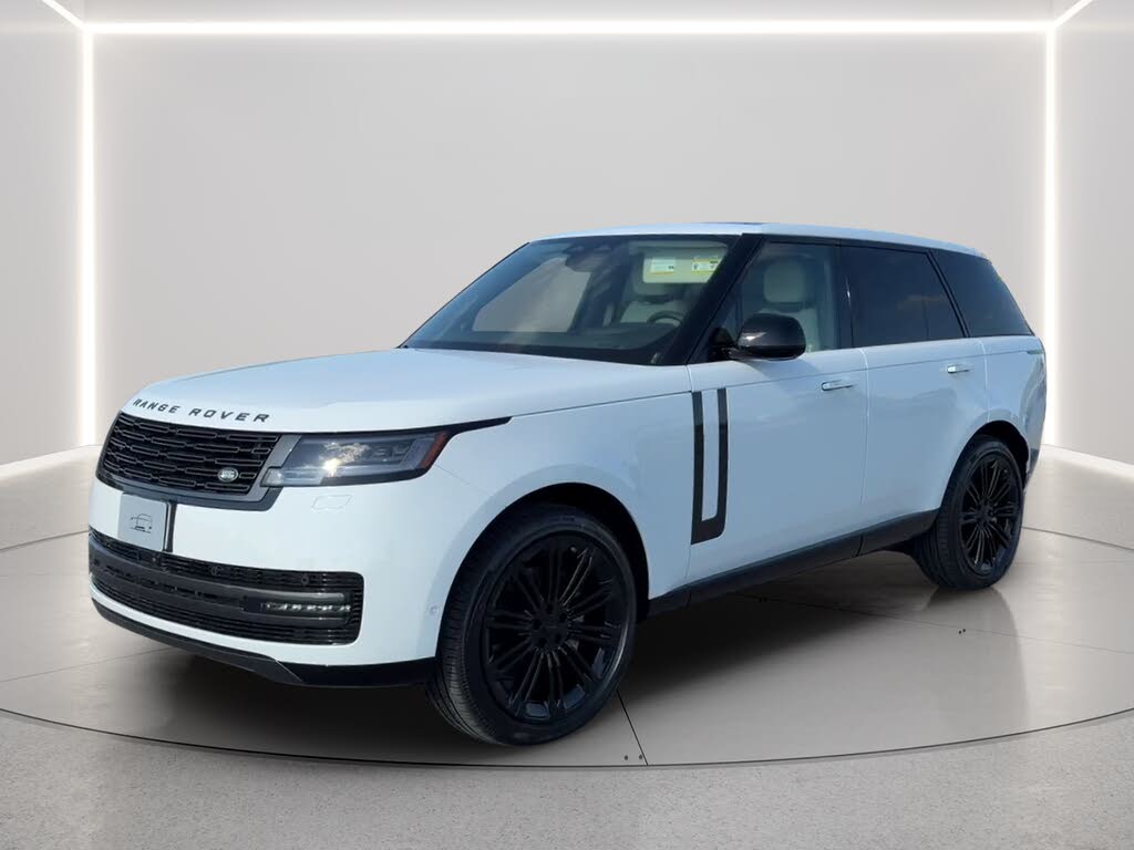 2026 Land Rover Range Rover P400 SE