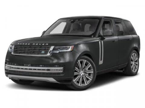 2026 Land Rover Range Rover P400 SE