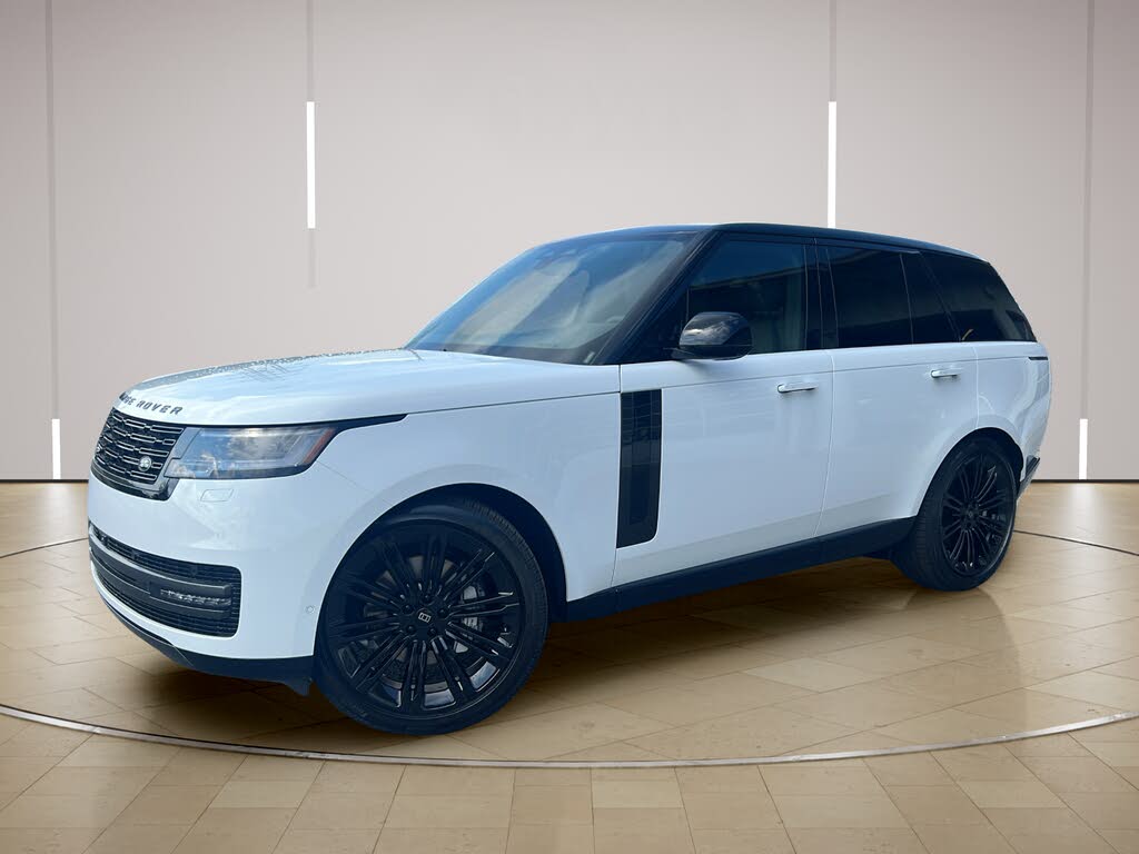 2027 Land Rover Range Rover P400 SE