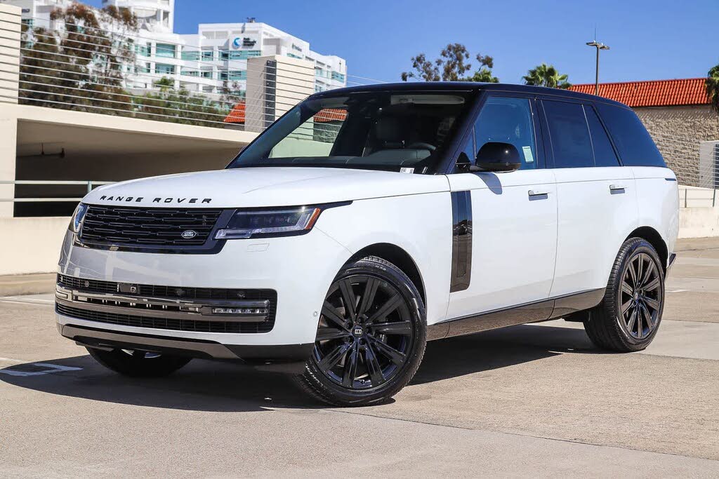 2027 Land Rover Range Rover P400 SE