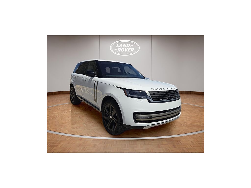 2023 Land Rover Range Rover P400 SE