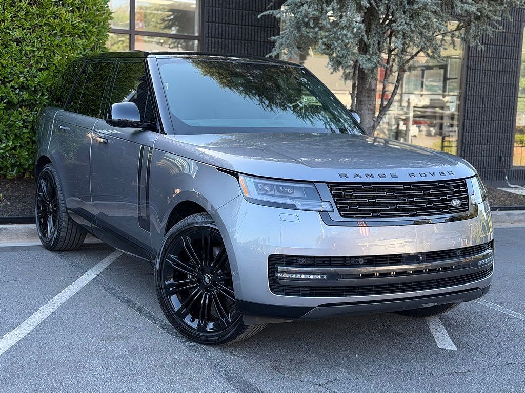 2024 Land Rover Range Rover