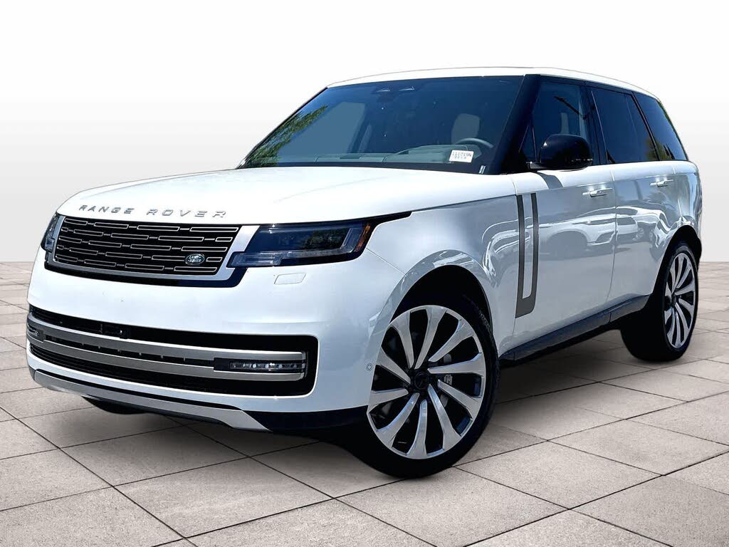 2026 Land Rover Range Rover P400 SE