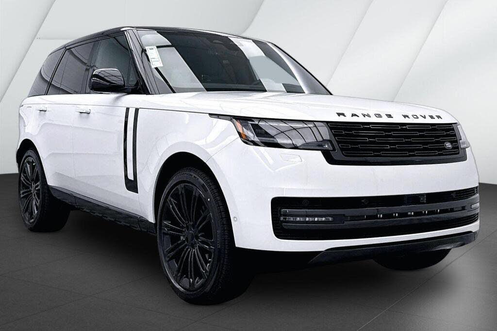 2026 Land Rover Range Rover P400 SE