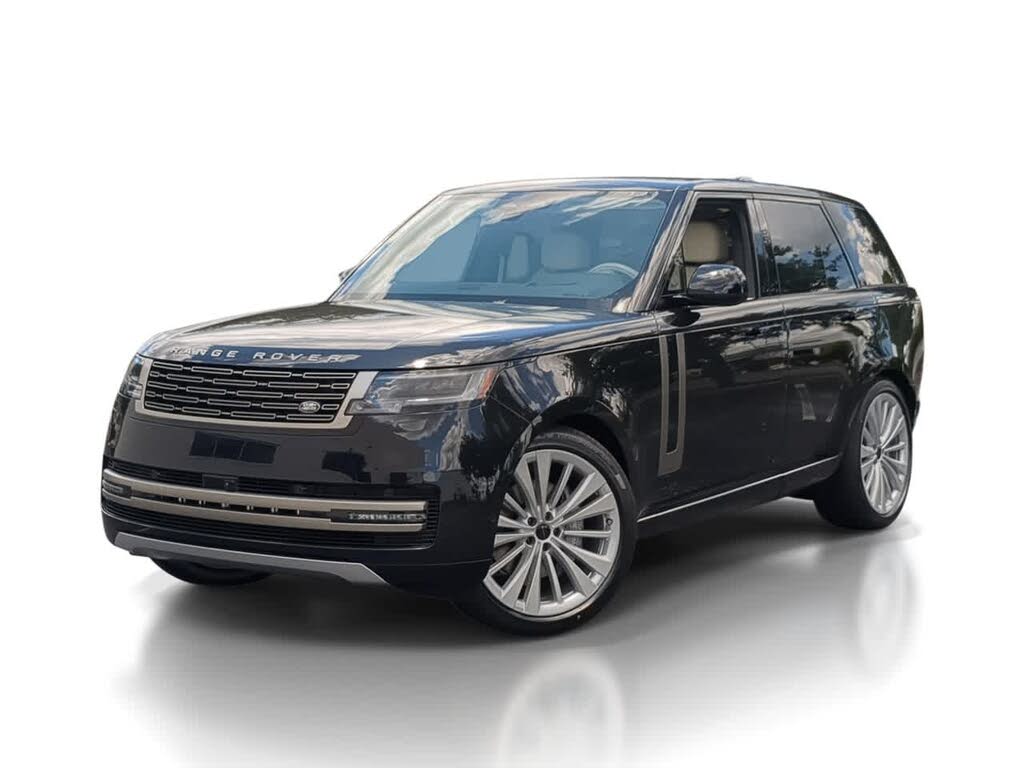 2026 Land Rover Range Rover P400 SE
