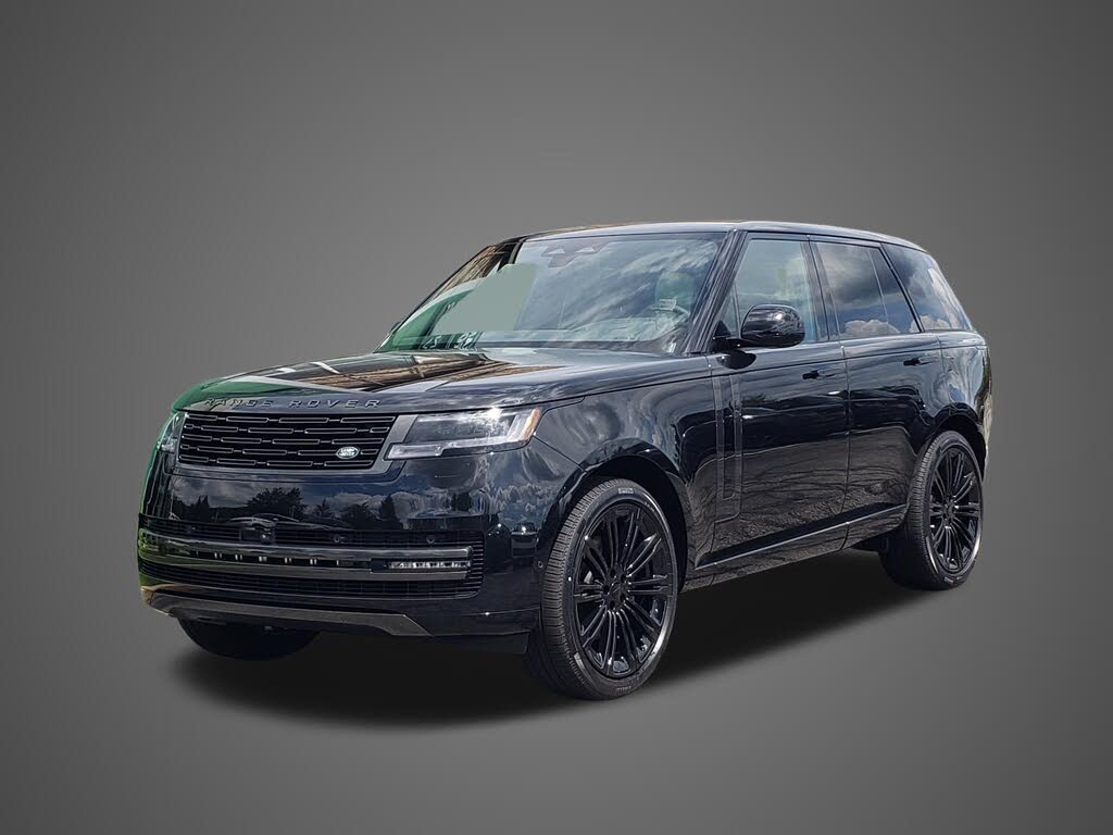 2026 Land Rover Range Rover P400 SE