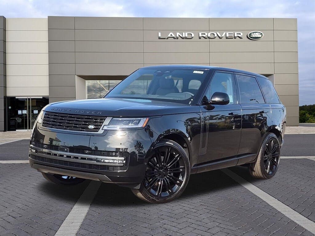 2026 Land Rover Range Rover P400 SE