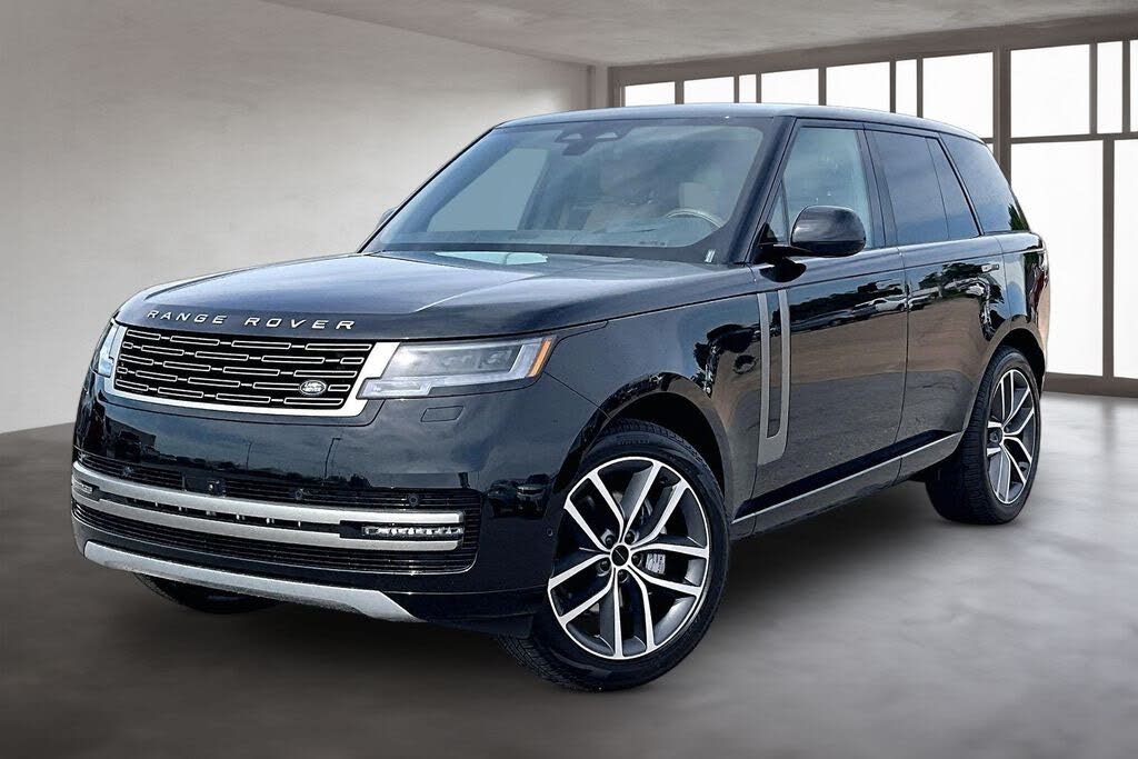 2026 Land Rover Range Rover P400 SE