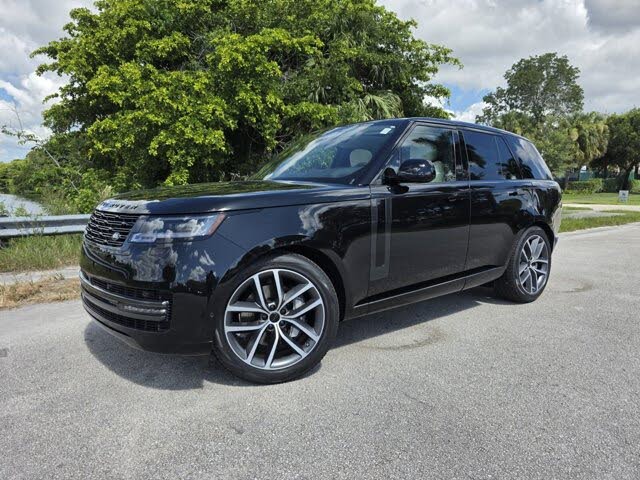 2026 Land Rover Range Rover P400 SE