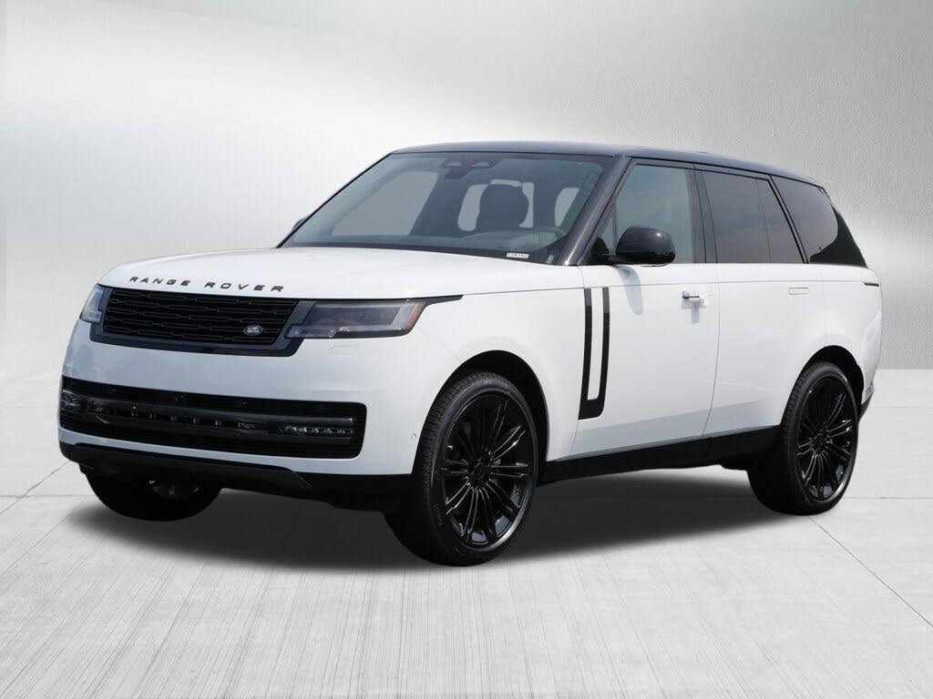 2026 Land Rover Range Rover P400 SE