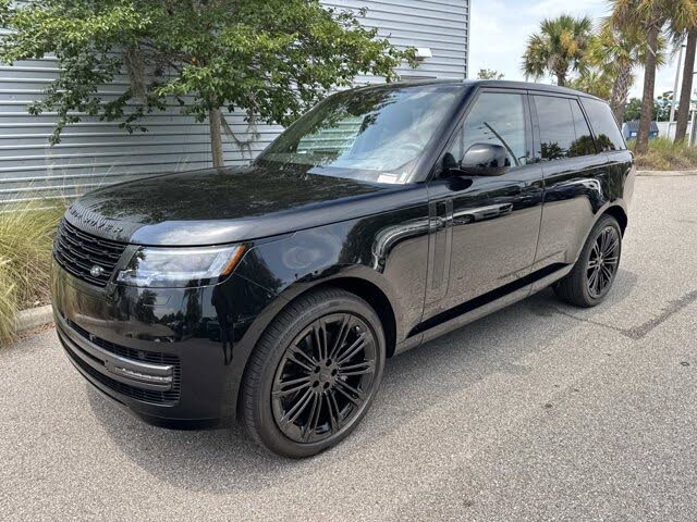 2026 Land Rover Range Rover P400 SE
