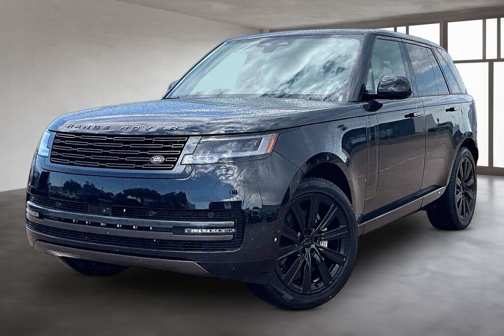 2026 Land Rover Range Rover P400 SE