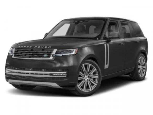 2026 Land Rover Range Rover P400 SE
