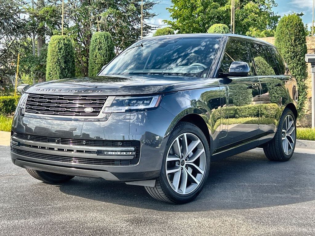 2026 Land Rover Range Rover P400 SE