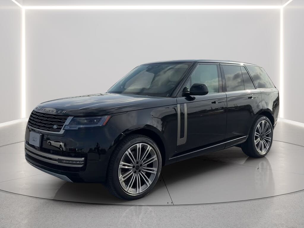 2026 Land Rover Range Rover P400 SE